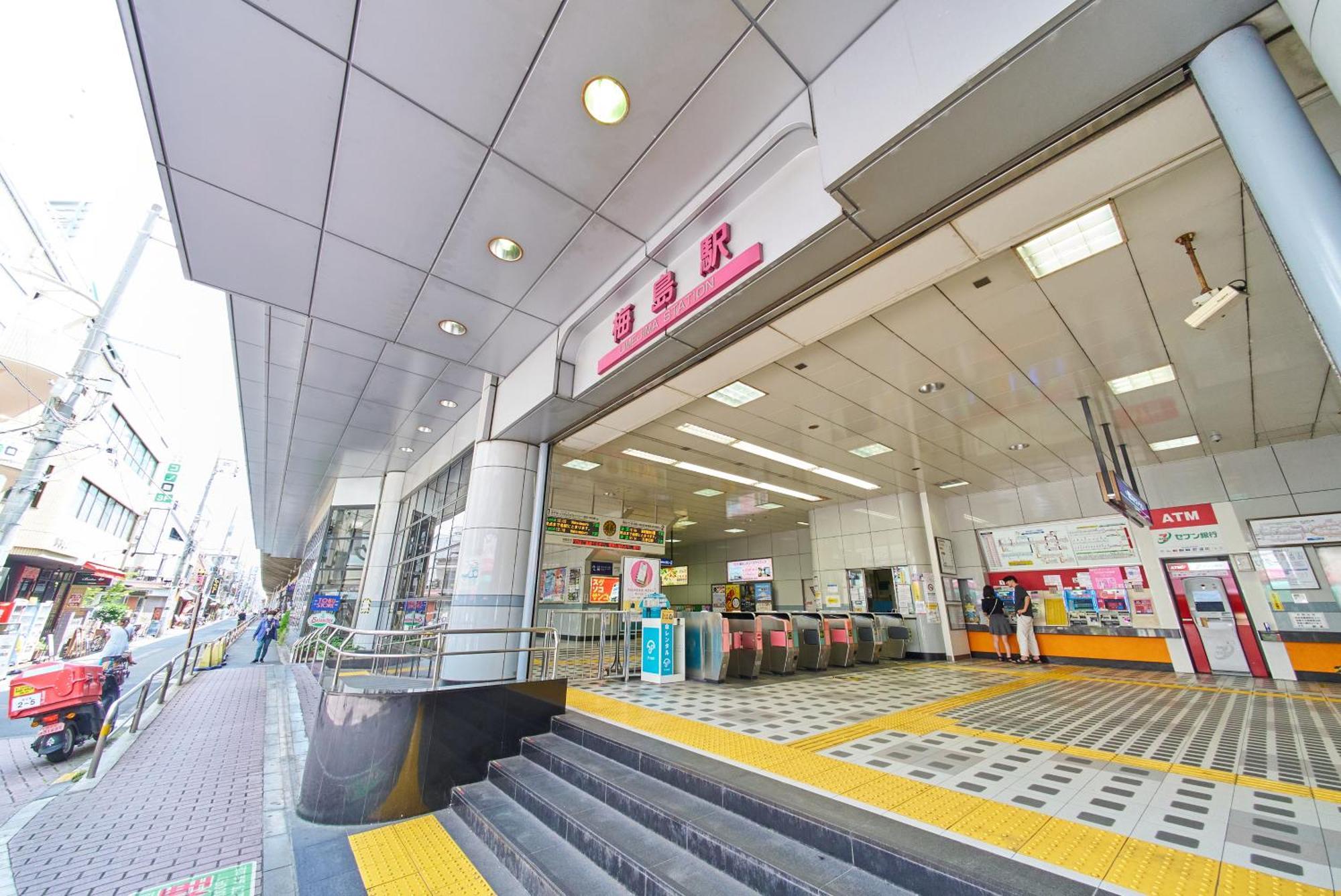 Sc Umejima 302 Tokio